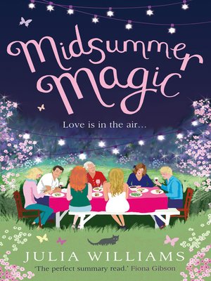 cover image of Midsummer Magic